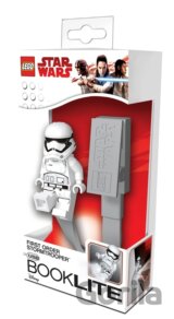 Lampička na čítanie LEGO Star wars First Order Stormtrooper