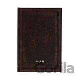 Paperblanks - diár Black Moroccan 2019/2020