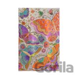Paperblanks - diár Flutterbyes 2019/2020