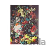 Paperblanks - diár Van Huysum 2019/2020