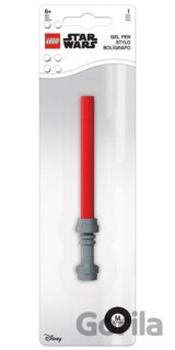 LEGO Star Wars Gelové pero, svetelný meč