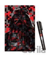 LEGO Star Wars Zápisník s neviditeľným perom