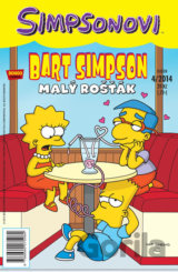 Simpsonovi: Bart Simpson 4/2014 - Malý rošťák