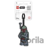 LEGO Star Wars Menovka na batožinu - Boba Fett