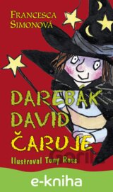 Darebák David čaruje