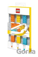 LEGO Zvýrazňovače Mix FarieB