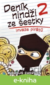 Deník nindži ze šestky 2