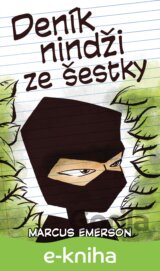 Deník nindži ze šestky