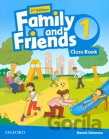 Family and Friends 1 - Class Book