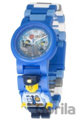 LEGO City Police Officer hodinky