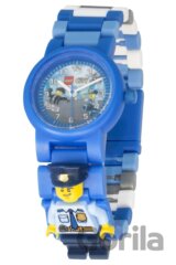 LEGO City Police Officer hodinky