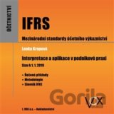 IFRS – Mezinárodních standardů účetního výkaznictví