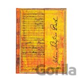 Paperblanks - diár Bach, Cantata BWV 112 2019/2020