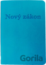 Nový zákon (tyrkysová obálka, vreckový formát)