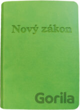 Nový zákon (svetlozelená obálka, vreckový formát)