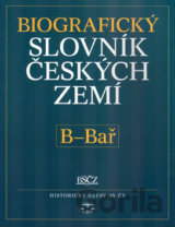 Biografický slovník českých zemí, B - Bař