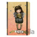 Gorjuss diár Bee-Loved (Just Bee-Cause)