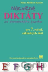 Nácvičné diktáty zo slovenského jazyka pre 7. ročník základných škôl