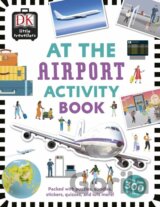 At the Airport Activity Book