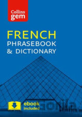 Collins Gem:  French Phrasebook and Dictionary (4ed)
