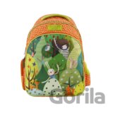 Kori Kumi školská taška - ruksak Toodle Pip