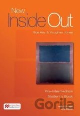 New Inside Out - Pre-Intermediate - Student's Book