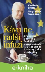 Kávu ne, radši infuzi