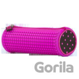 Peračník okrúhly bodky/fuchsia