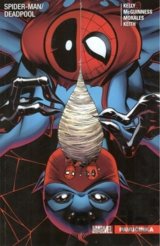 Spider-Man / Deadpool: Pavučinka