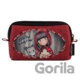 Gorjuss peňaženka stredná Little Red Riding Hood