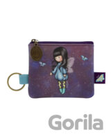 Gorjuss peňaženlka so zipsom Bubble Fairy
