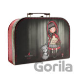 Gorjuss kufrík Little Red Riding Hood veľkosť M