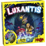 Spoločenská hra Luxantis so svetlom