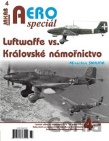AERO speciál 4 - Luftwaffe vs. Královské námořnictvo