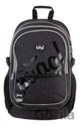 Školní batoh Baagl Klasik Logo black