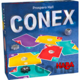 Kartová hra CONEX