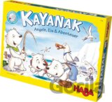Hra Kayanak arktické dobrodružstvo