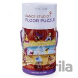 Puzzle Tanec floor 50ks