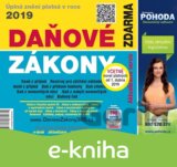 Daňové zákony 2019 ČR EXPERT (první vydání)