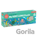 Puzzle dlhé Pod morom