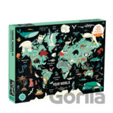 Puzzle Svet 1000ks