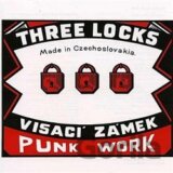 Visací zámek: Three Locks LP