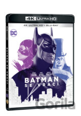 Batman se vrací Ultra HD Blu-ray