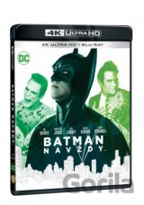 Batman navždy Ultra HD Blu-ray