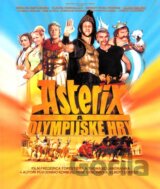 Asterix a Olympijské hry (Blu-ray)