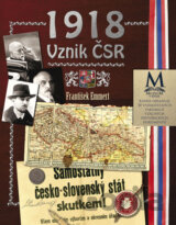 1918: Vznik ČSR