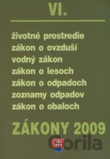 Zákony 2009 VI.