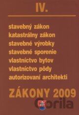 Zákony 2009 IV.