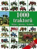1000 traktorů