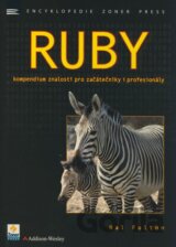Ruby - kompendium znalostí pro začátečníky i profesionály